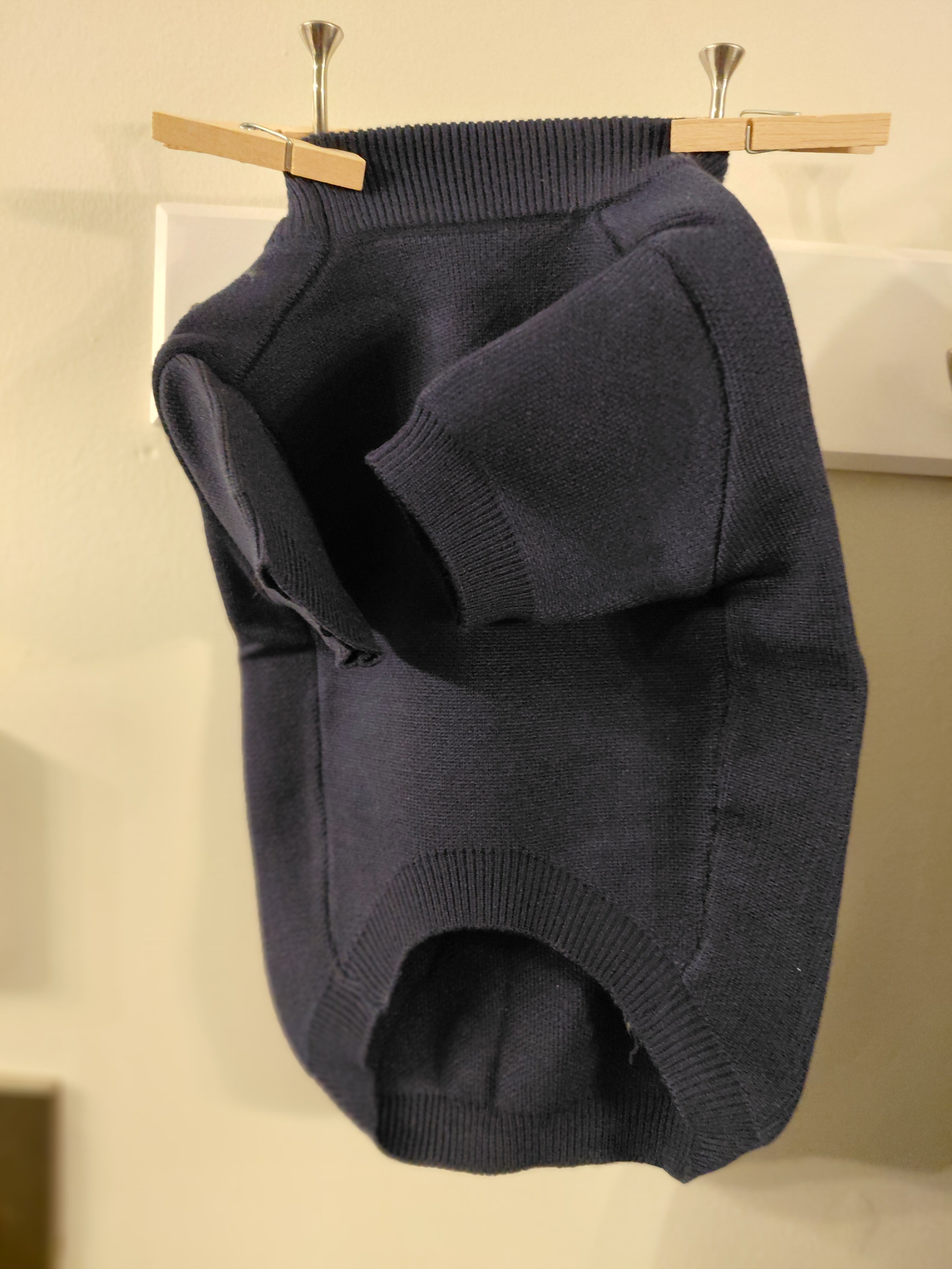 LV Look Luxury Sweater