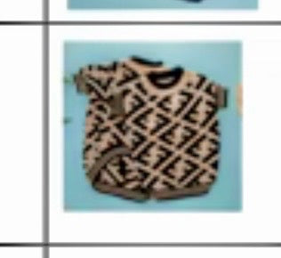 Luxury Signature(F) Sweater