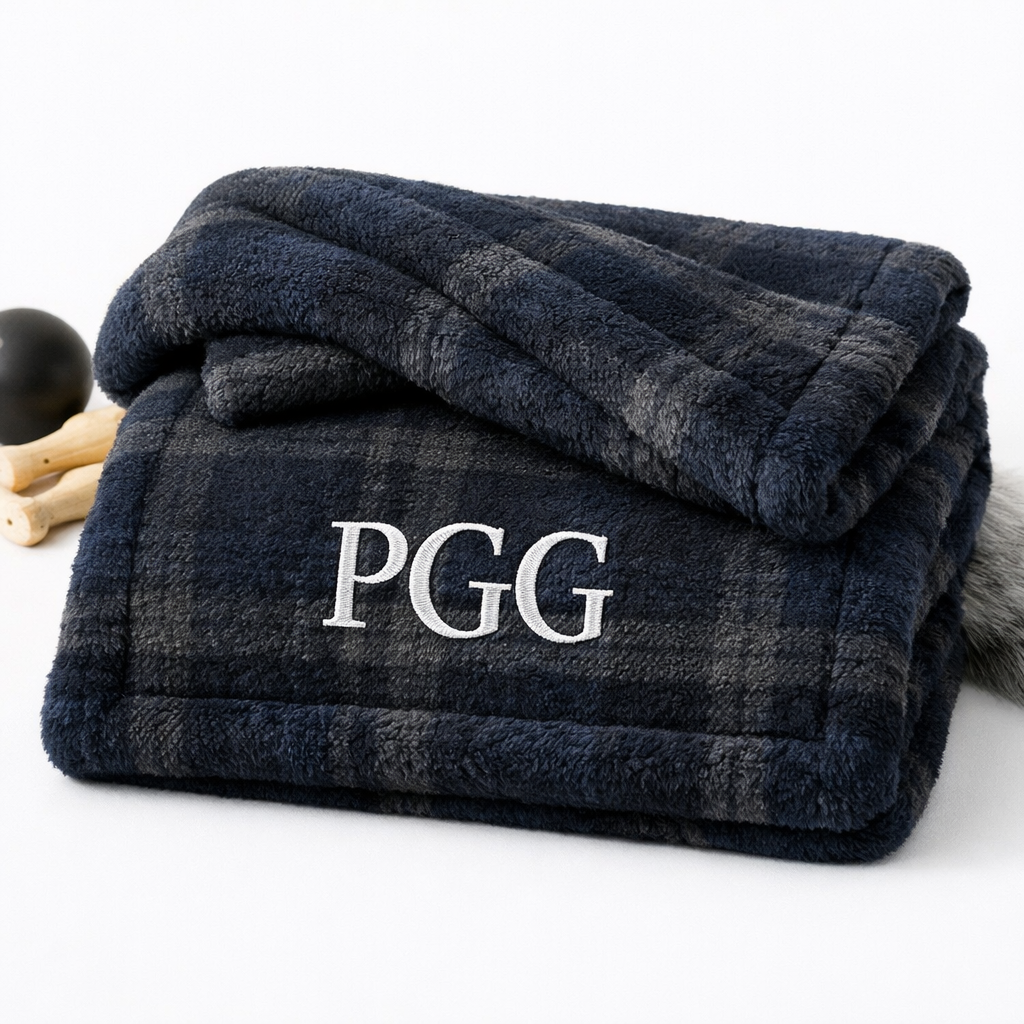 PGG Collection- The Virgil Heritage Throw (structured, classic, masculine)