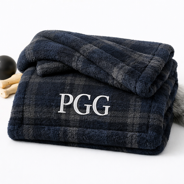 PGG Collection- The Virgil Heritage Throw (structured, classic, masculine)