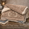 PGG Collection- The Virgil Heritage Waterproof Throw